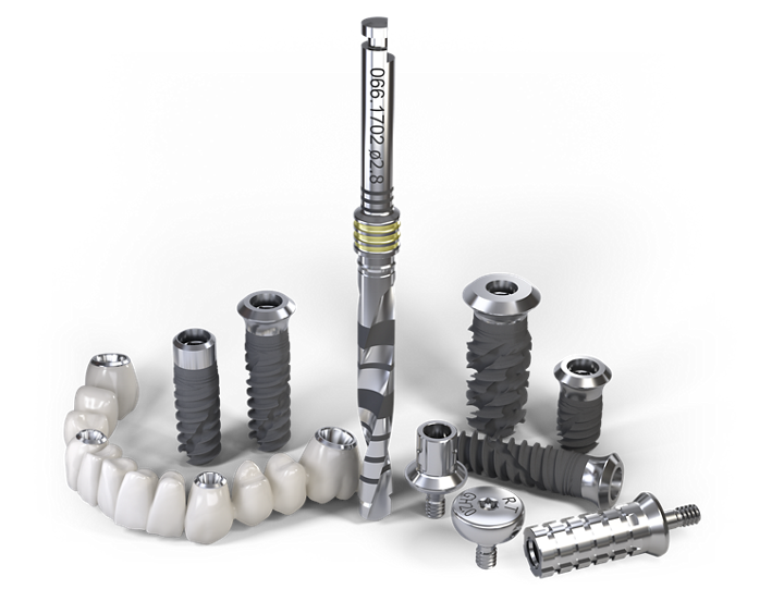 Straumann® Pro Arch™ Fixed Solution